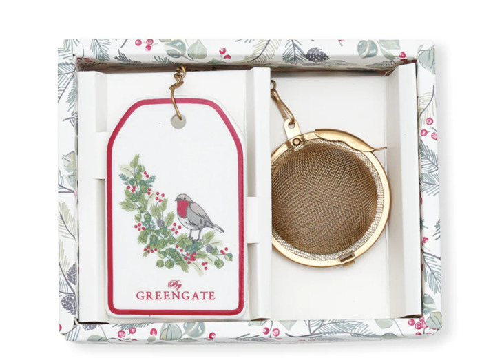 Infuseur Leonora Greengate