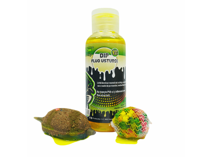 dip fluo LED ail 100ml MG