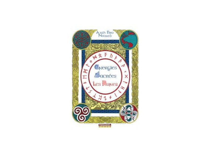 Energies sacrées, les runes (Poche)