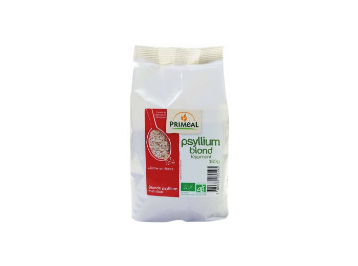 Psyllium blond tégument bio 150g