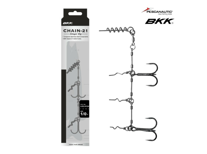 chain 21 stinger rig bkk