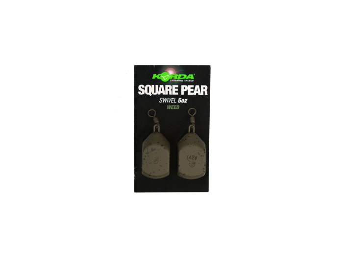 2 plombs square pear korda