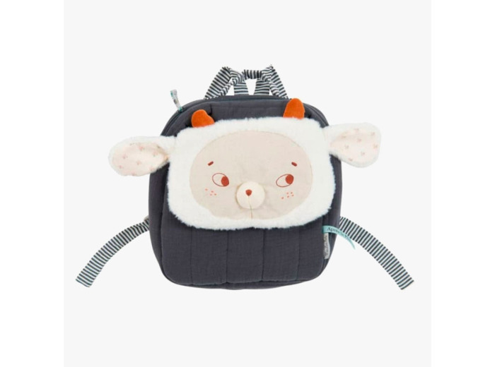 Sac à dos mouton Moulin Roty