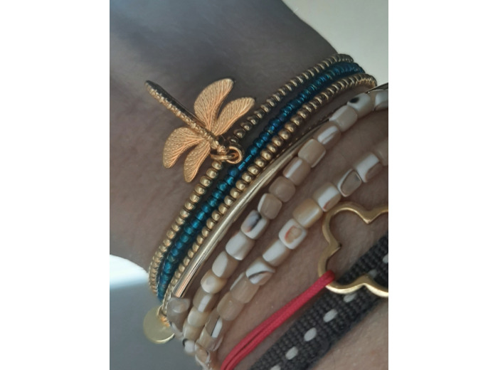 BRACELET MULTIRANGS LIBELL