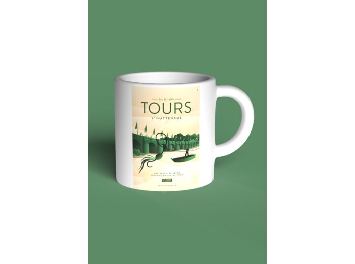 Mug Pêche