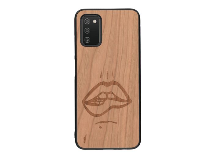 Coque Samsung A03S - The Kiss