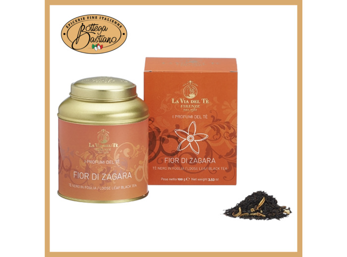 Thé Noir Fior De Zagara 100G