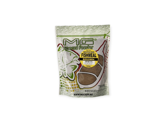 method feeder brown fish 500gr