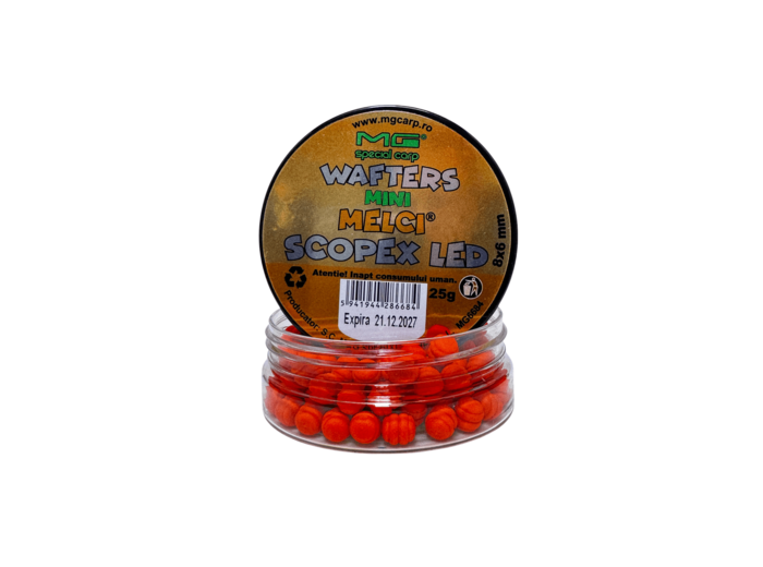 snail wafter scopex LED MG
