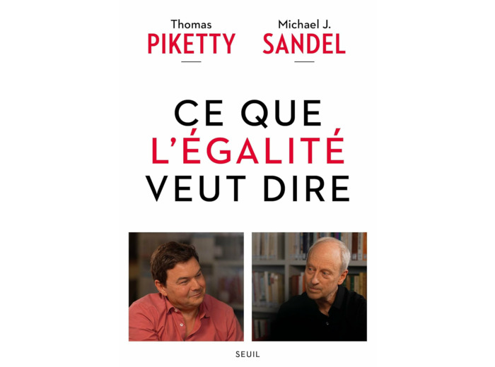 CE QUE L'EGALITE VEUT DIRE