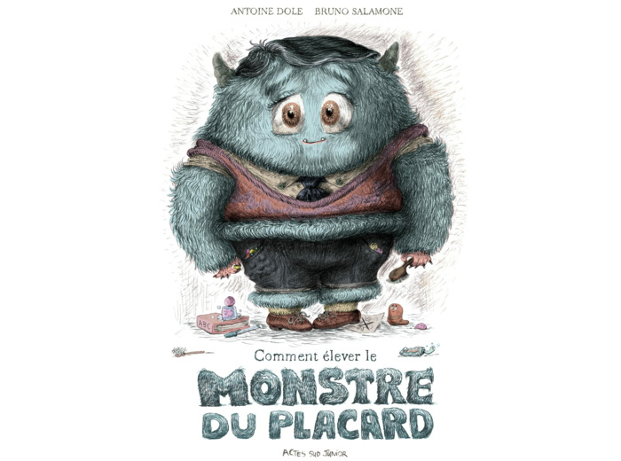 COMMENT ELEVER LE MONSTRE DU PLACARD