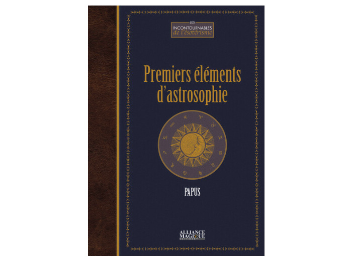 Premiers éléments d'astrosophie