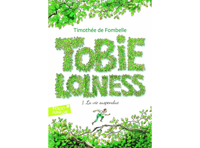 TOBIE LOLNESS - VOL01 - LA VIE SUSPENDUE