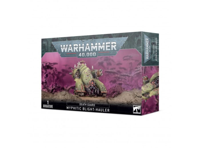 Warhammer 40 000 - Death Guard : Myphitic Blight-Hauler