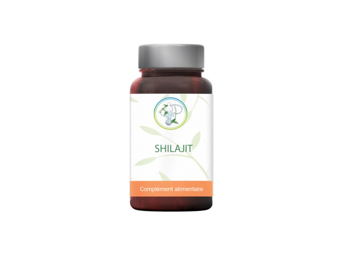 Shilajit 60 gélules