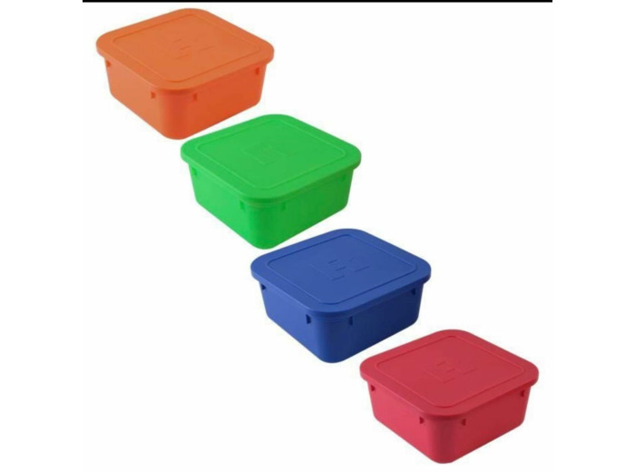 boite a esche 2l couvercle plein