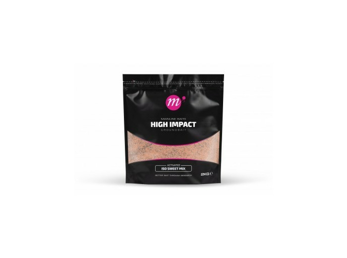 amorce iso sweet 2kg mainline