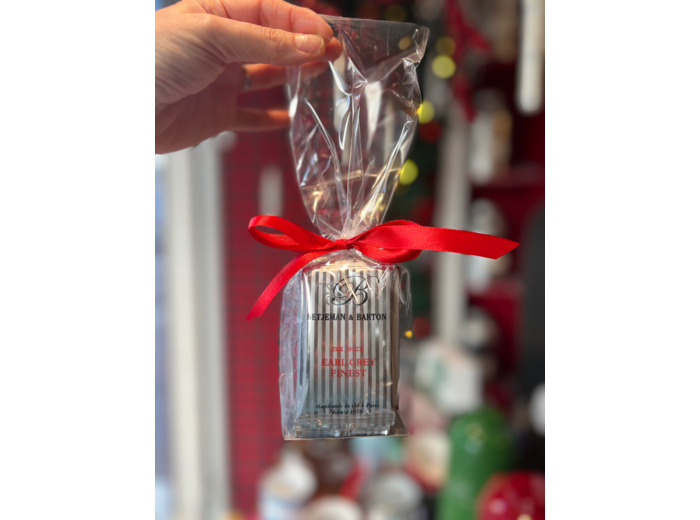 Assortiment de 10 infusettes de thé noir