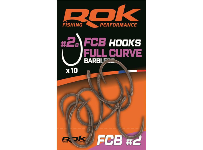 hook full curve barbless rok
