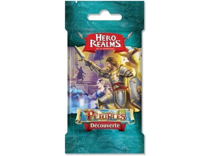 Hero Realms - Périples : Découverte