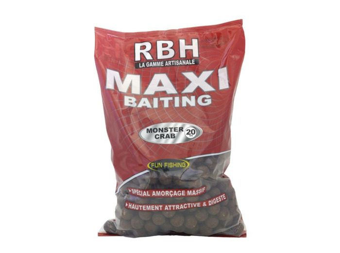 maxi baiting monster crab 2.5kg