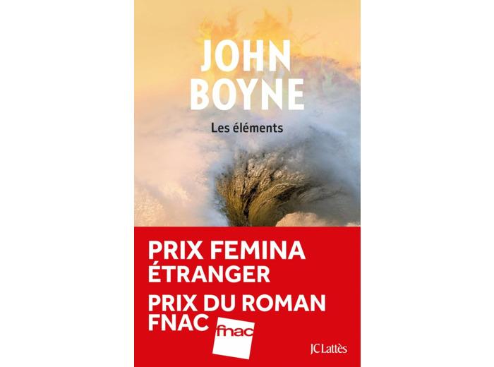 LES ELEMENTS - PRIX FEMINA ETRANGER, PRIX DU ROMAN FNAC