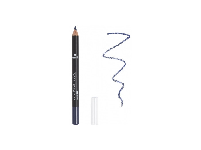 Crayon contour des yeux bleu Nuit 1g