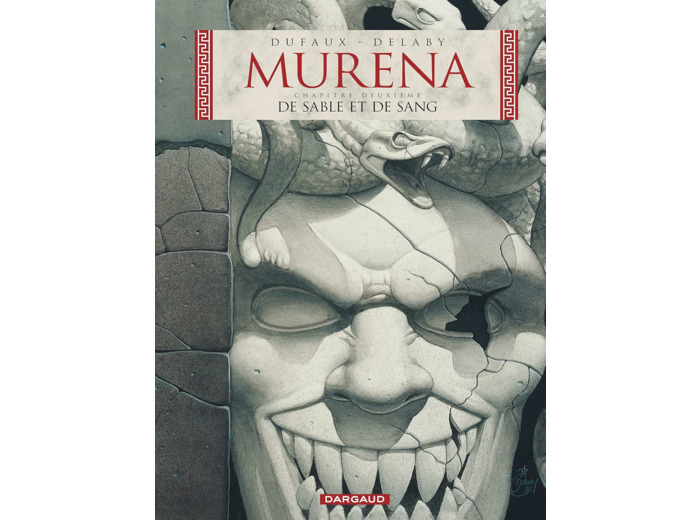 MURENA - TOME 2 - DE SABLE ET DE SANG