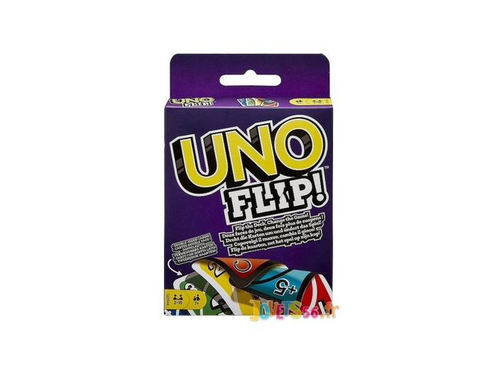 Uno flip