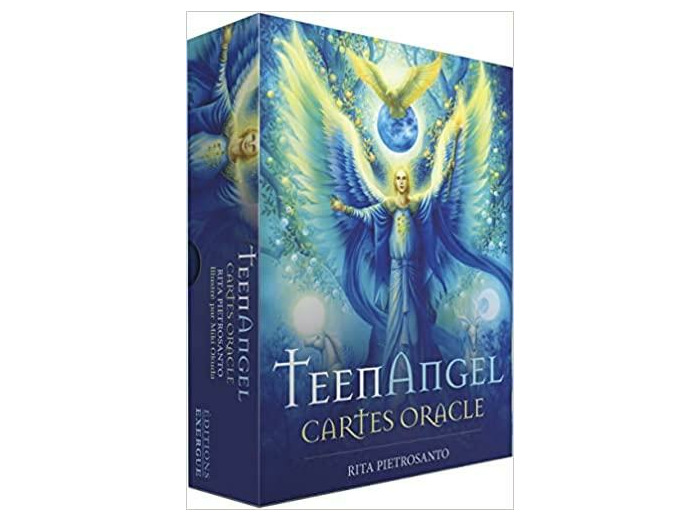 Teen Angel - Cartes Oracle