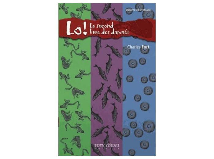 Lo ! Le second livre des damnés