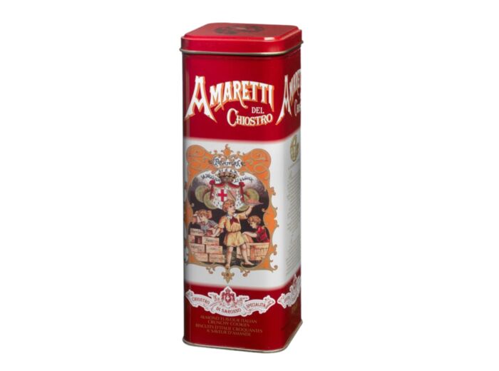 Amaretti croquants collector 175g