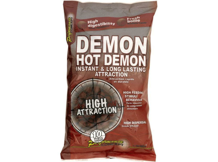 bouillette hot demon starbaits