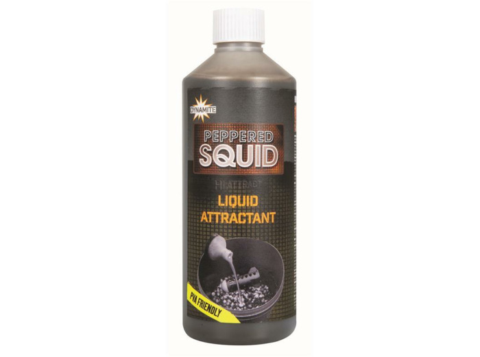 liquid pepered squid 500ml DB