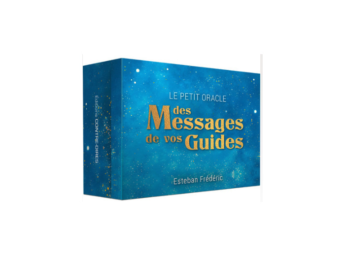 Le petit oracle de messages de vos guides