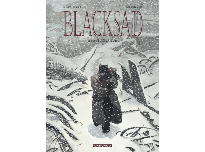 BLACKSAD - TOME 2 - ARCTIC-NATION