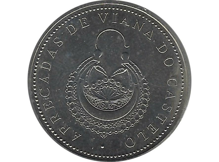 PORTUGAL 2013 2,50 EURO ARRECADAS DE VIANA DO CASTELO SUP