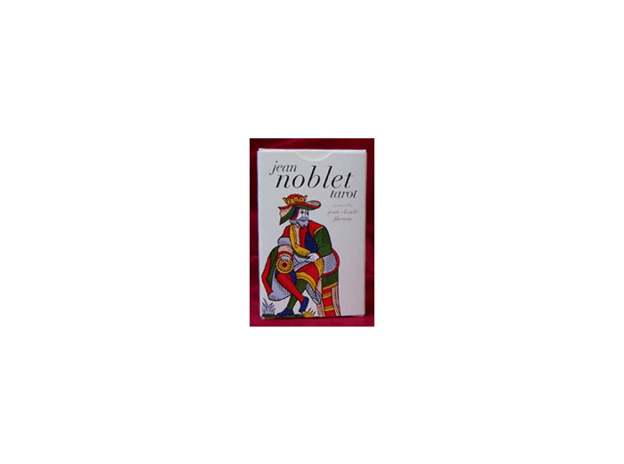 Tarot de Jean Noblet