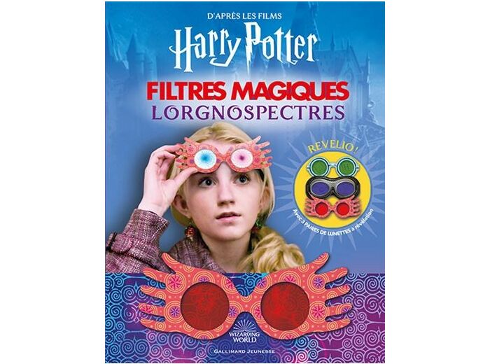 Harry Potter - Filtres magiques - Lorgnospectres