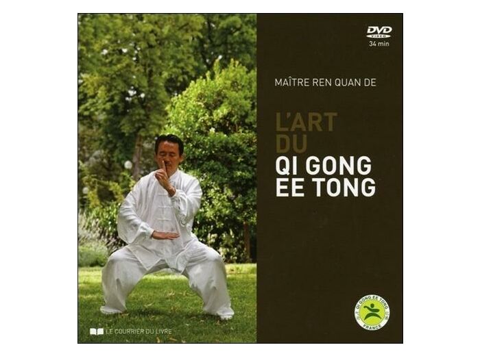 L'art du Qi Gong EE Tong (DVD)