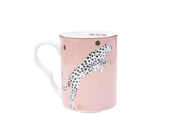 Mug Guépard Yvonne Ellen