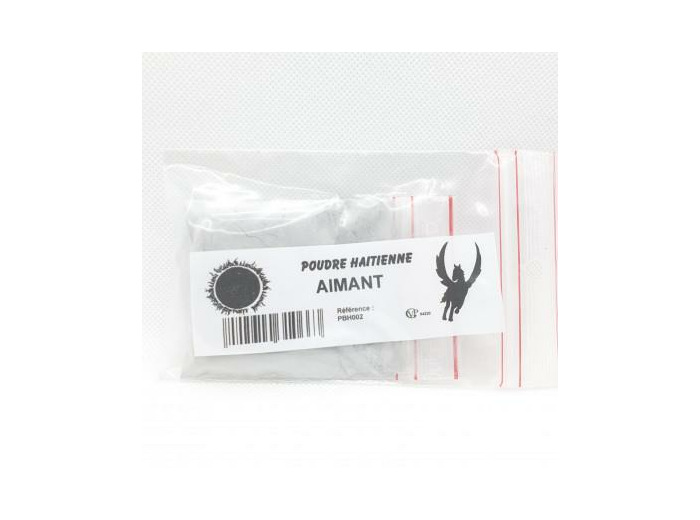 AIMANT - Poudre Haïtienne