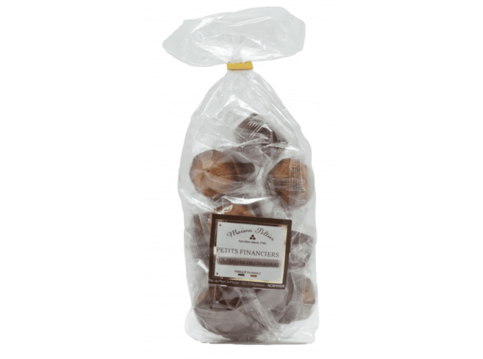 Financiers Pépites de Chocolat