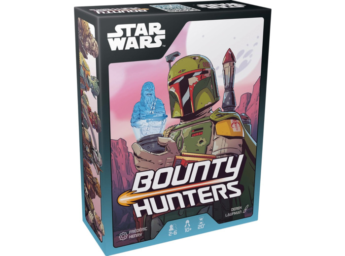 Bounty Hunters