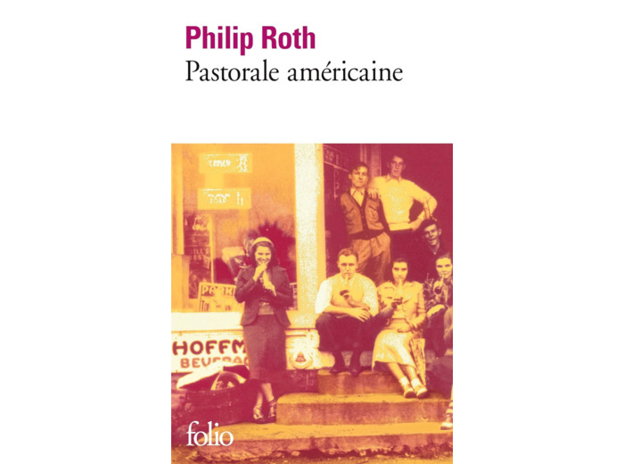 LES LIVRES DE ZUCKERMAN - PASTORALE AMERICAINE