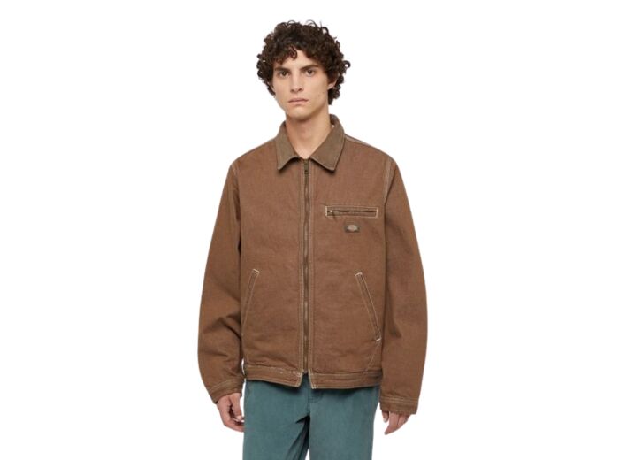 Veste DICKIES Stevenville Painter Marron