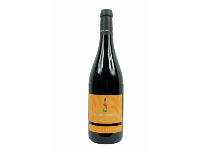 ANGELLIAUME, Les Trois terroirs, 2018