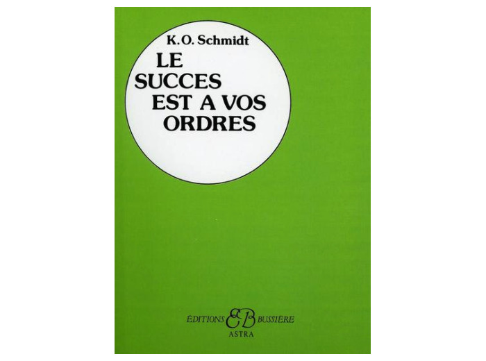 Le succès est à vos ordres