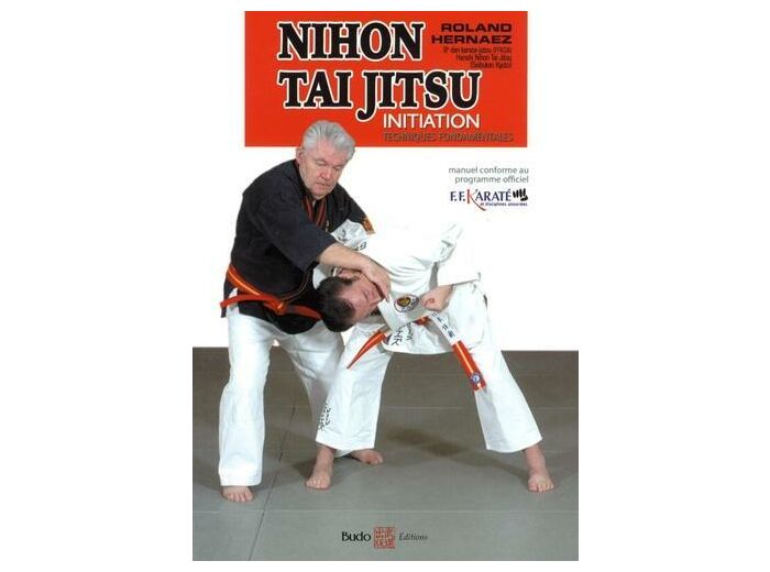 Nihon Tai Jitsu initiation - Techniques fondamentales
