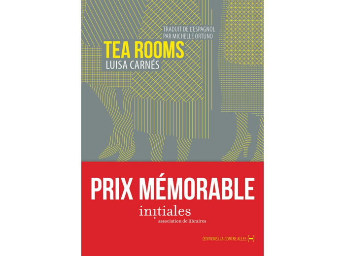 TEA ROOMS - FEMMES OUVRIERES